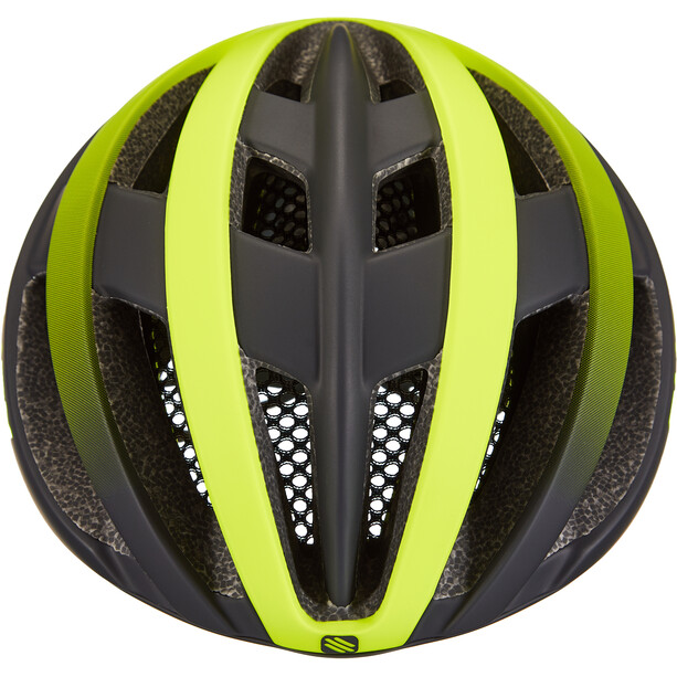 Rudy Project Venger Road Helmet yellow fluo/black matte