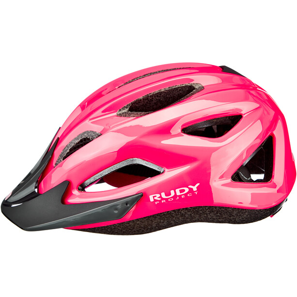 Rudy Project Rocky Helmet Kids pink shiny