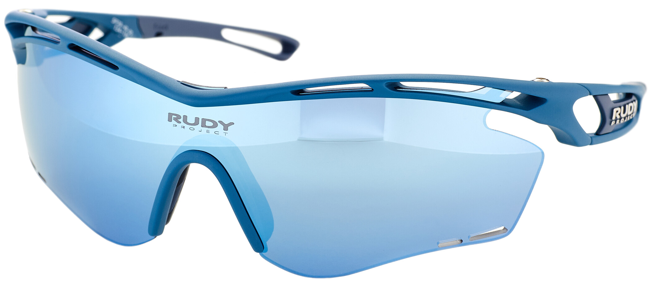 Rudy Project Tralyx Glasses pacific blue matte/multilaser ice ...