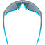 Rudy Project Defender Okulary rowerowe, niebieski/szary