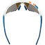 Rudy Project Defender Okulary rowerowe, niebieski/biały