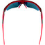 Rudy Project Rydon Slim Glasses merlot matte/multilaser red