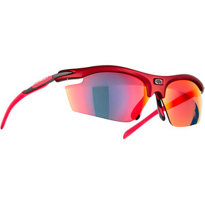 Rudy Project Rydon Slim Brille rot