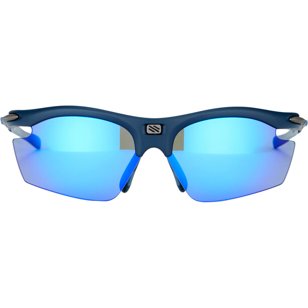 Rudy Project Rydon Slim Glasses blue navy matte/multilaser blue
