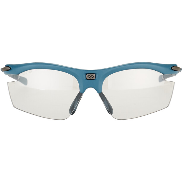 Rudy Project Rydon Slim Okulary rowerowe, niebieski/przezroczysty