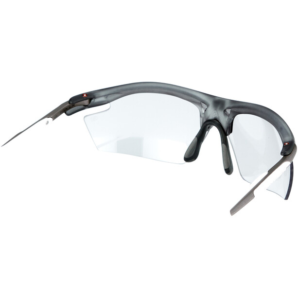 Rudy Project Rydon Slim Glasses frozen ash/impactX 2 photochromic laser black