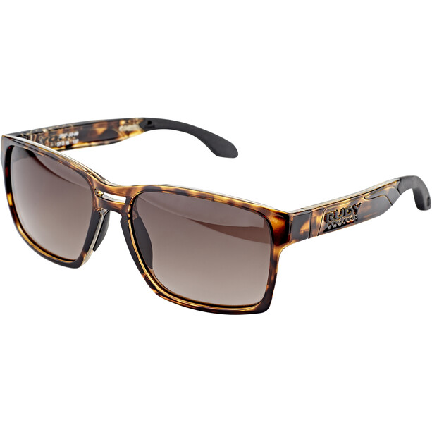 Rudy Project Spinair 57 Sunglasses demi gloss/brown deg