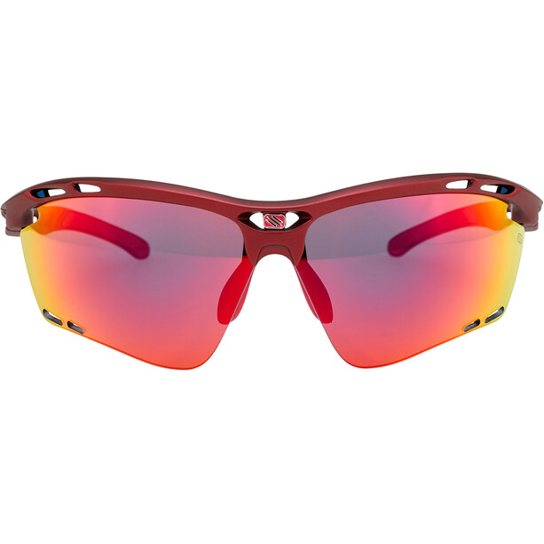 Rudy Project Propulse Brille rot