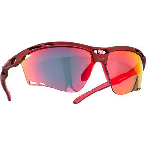 Rudy Project Propulse Brille rot rot