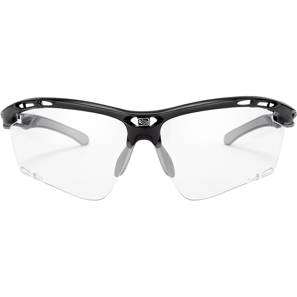Rudy Project Propulse Gafas, negro/transparente