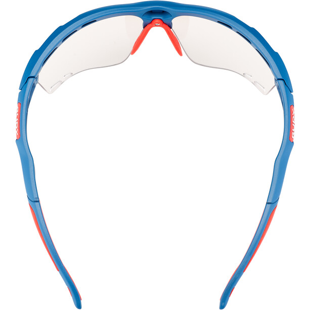 Rudy Project Propulse Gafas, azul/transparente