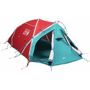 Mountain Hardwear ACI 3 Tente, Bleu pétrole/rouge