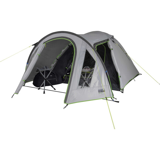 High Peak Kira 4.0 Tent nimbus grey