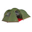 High Peak Goshawk 4 Tent, groen