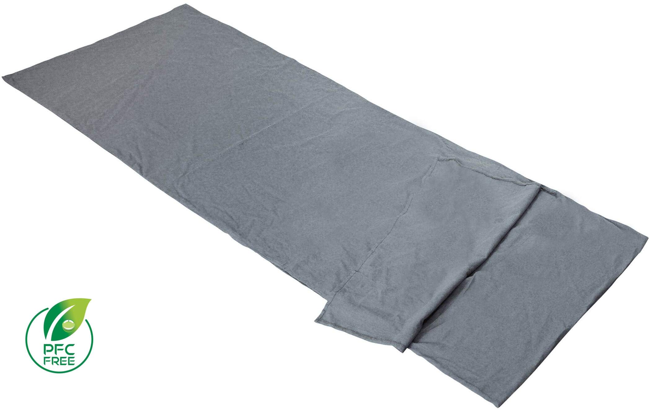 High PeakAvola Inlett für Deckenschlafsäcke grau