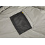 Nordisk Puk +10° Curve Sleeping Bag M true navy/mustard yellow/black