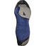 Nordisk Puk +10° Curve Saco de Dormir L, azul/negro