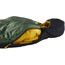 Nordisk Gormsson -2° Curve Sleeping Bag M artichoke green/mustard yellow/black
