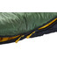 Nordisk Gormsson -2° Curve Sleeping Bag XL artichoke green/mustard yellow/black