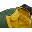 Nordisk Gormsson -2° Mummy Sleeping Bag M artichoke green/mustard yellow/black