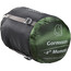 Nordisk Gormsson -2° Mummy Schlafsack XL schwarz/grün