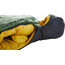 Nordisk Gormsson -20° Mummy Sacco a pelo M, nero/verde