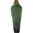 Nordisk Gormsson -20° Mummy Sacco a pelo XL, nero/verde