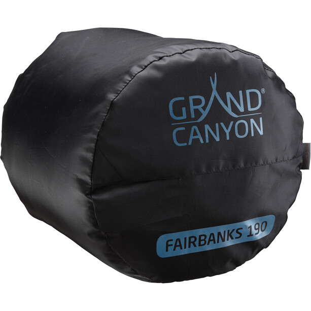 Grand Canyon Fairbanks 190 Sac de couchage, bleu