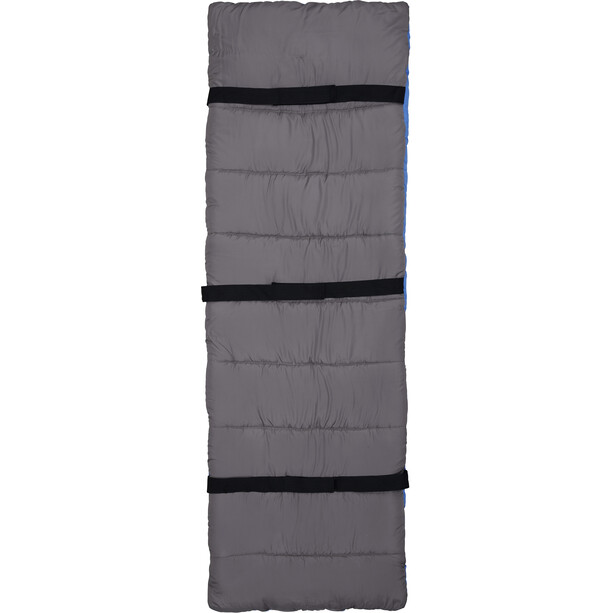 Grand Canyon Topaz Camping Bed Cover M dark blue