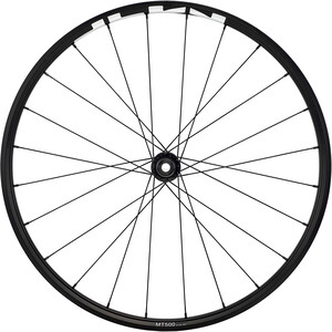 Shimano WH-MT500 Forhjul 27,5 "CL E-Thru Disc 110mm