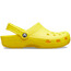 Crocs Classic Clogs lemon