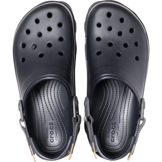 Crocs Classic All Terrain Clogs black