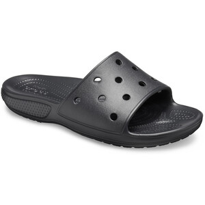 Crocs Classic Crocs Slides schwarz schwarz