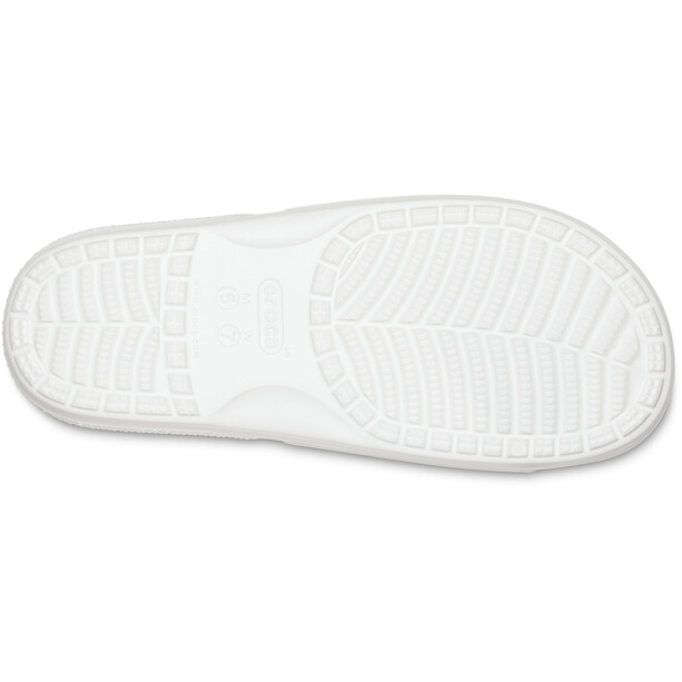 Crocs Classic Crocs Slides white