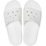 Crocs Classic Crocs Slides white