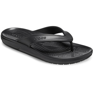 Crocs Classic II Flip Sandalen, zwart zwart