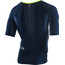 ORCA 226 Perform Koszulka triathlonowa Mężczyźni, niebieski