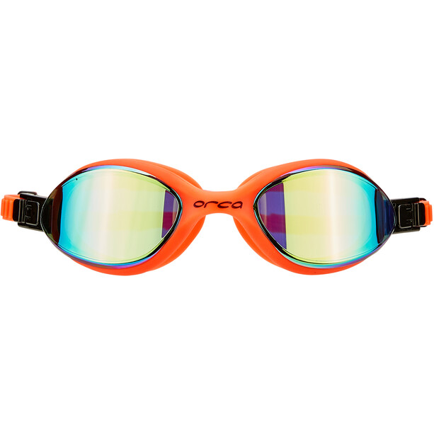 ORCA Killa 180° Svømmebriller, orange
