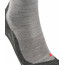 Falke RU4 Wool Socken Herren grau