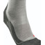 Falke RU4 Wool Sokken Dames, grijs/zwart