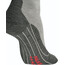 Falke RU4 Wool Socken Damen grau/schwarz