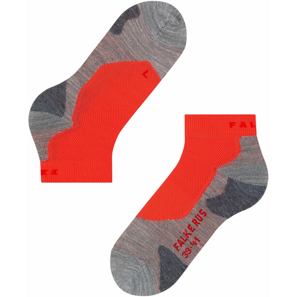 Falke RU 5 Lightweight Kurze Socken Herren rot
