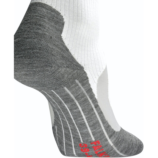 Falke RU 4 Cool Socken Herren weiß/grau