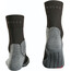 Falke RU 4 Cool Sokken Dames, zwart/grijs