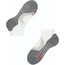 Falke RU 4 Cool Kurze Socken Herren weiß/grau