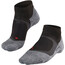 Falke RU 4 Cool Kurze Socken Damen schwarz/grau