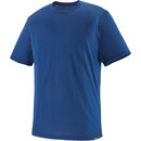 Patagonia Capilene Cool Trail T-shirt Homme, bleu