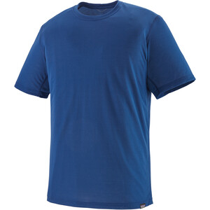 Patagonia Capilene Cool Trail Camiseta Hombre, azul azul