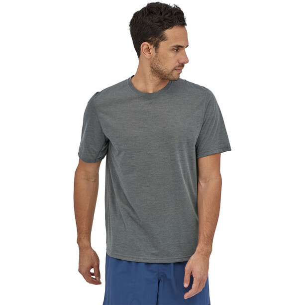 Patagonia Capilene Cool Trail T-shirt Homme, gris