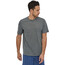 Patagonia Capilene Cool Trail T-shirt Homme, gris